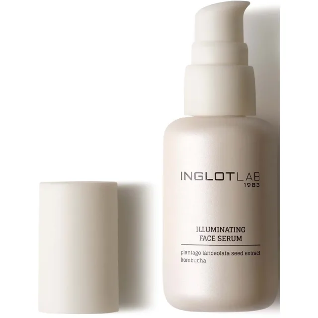 Inglot LAB Illuminating Face Serum