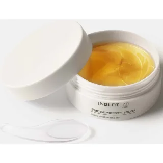 Inglot LAB Lifting Eye Patches With Collagen