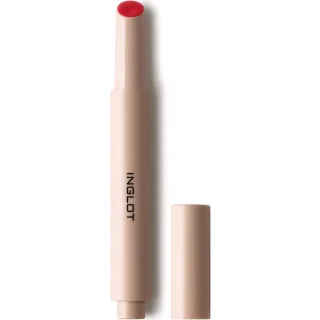 Inglot Lip Volume Tinted Lip Balm Strawberry Shine