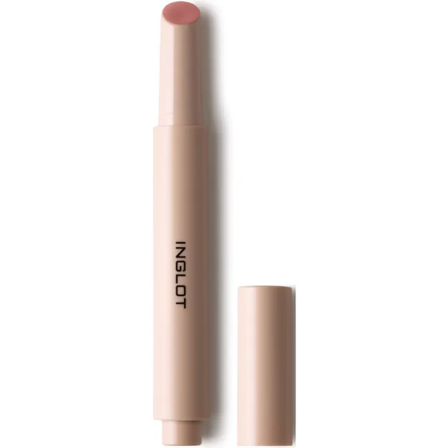 Inglot Lip Volume Tinted Lip Balm Rosé Whisper
