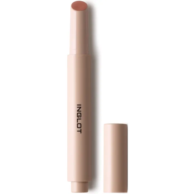 Inglot Lip Volume Tinted Lip Balm Blush Nude