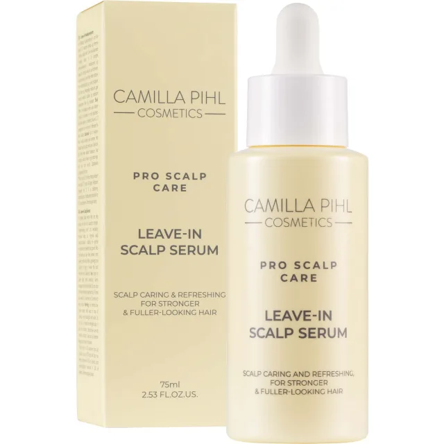 Camilla Pihl Cosmetics Pro Scalp Care Leave-In Scalp Serum