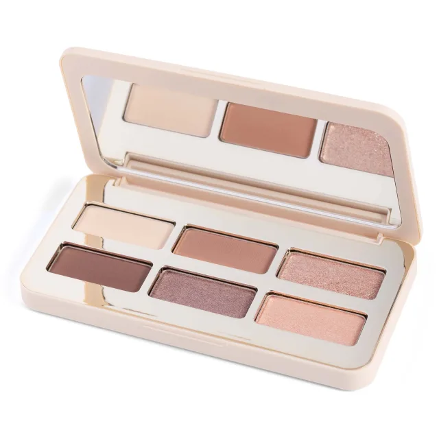 Camilla Pihl Cosmetics Eyeshadow Palette All You Need