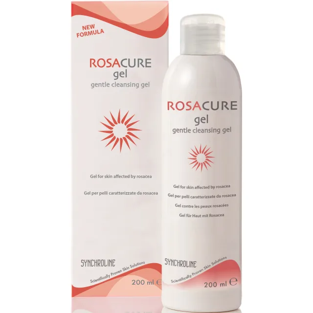 Synchroline Rosacure Gentle Cleansing Gel