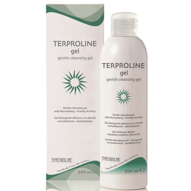 Synchroline Terproline Gentle Cleansing Gel