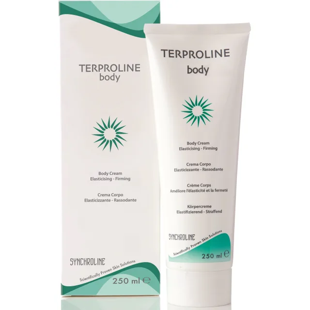 Synchroline Terproline Body Cream