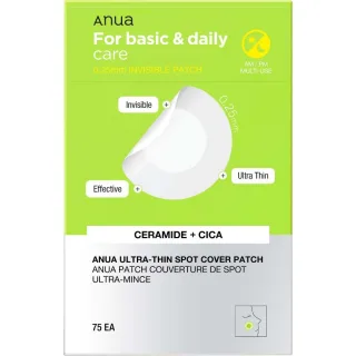 ANUA Ultra Thin Spot Cover Patch