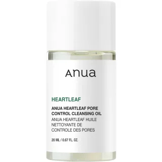 ANUA Heartleaf Pore Control Cleansing Oil