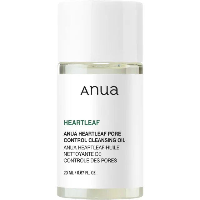 ANUA Heartleaf Pore Control Cleansing Oil