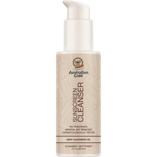 Australian Gold Sunscreen Cleanser