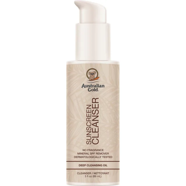 Australian Gold Sunscreen Cleanser
