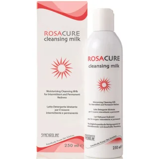 Synchroline Rosacure Cleansing Milk