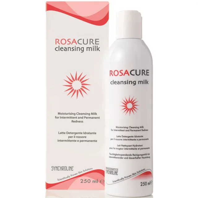 Synchroline Rosacure Cleansing Milk