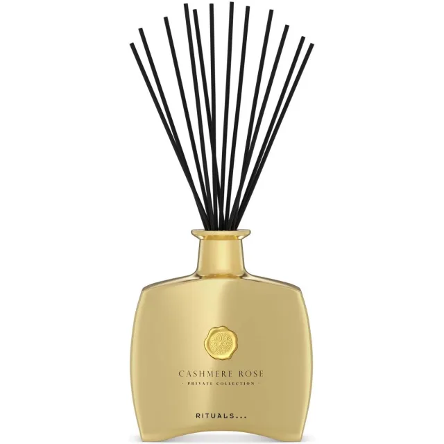 Rituals Cashmere Rose Private Collection Floral Fragrance Sticks