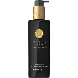 Rituals Precious Amber Private Collection Black Hand Balm