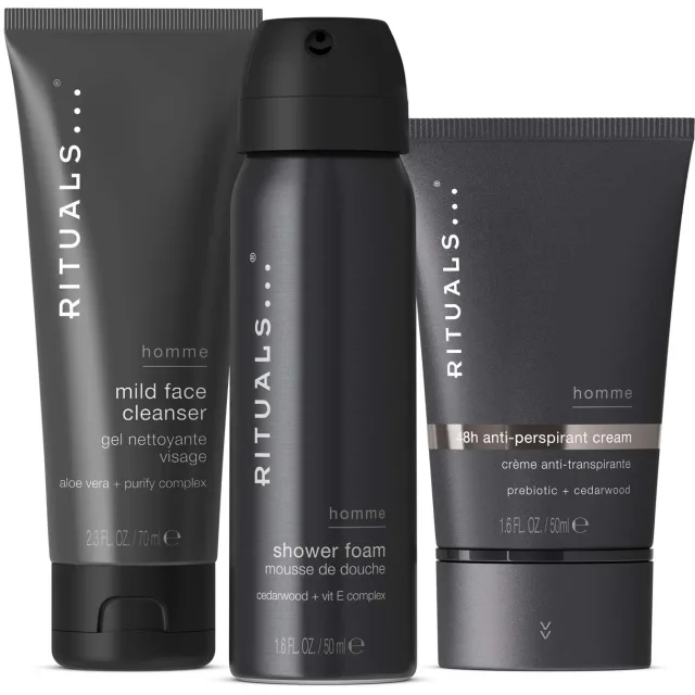 Rituals Homme Trial Set