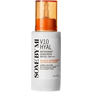 Some By Mi V10 Hyal Antioxidant Sunscreen SPF50+ PA++++