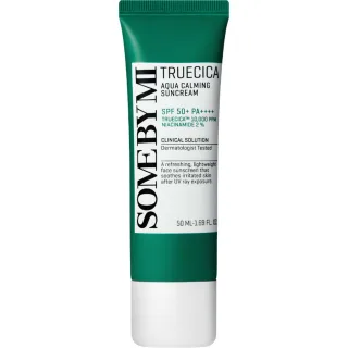 Some By Mi Truecica Aqua Calming Suncream SPF50+ PA++++