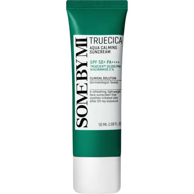 Some By Mi Truecica Aqua Calming Suncream SPF50+ PA++++