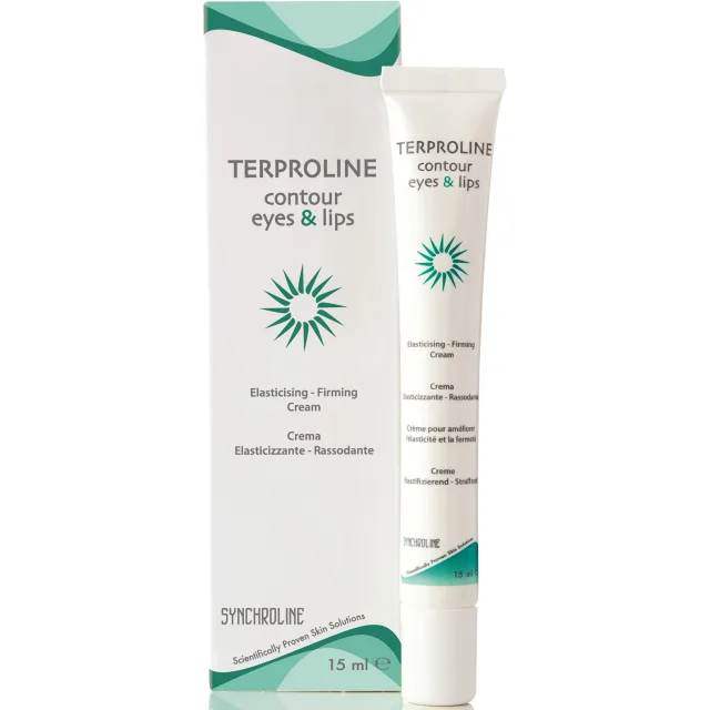 Synchroline Terproline Contour Eyes & Lips