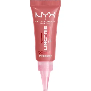NYX Professional Makeup Lid Lingerie Liquid Eyeshadow