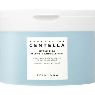 Skin1004 Madagascar Centella Hyalu-Cica Jelly-fit Ampoule Pad