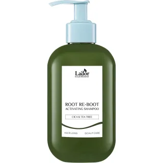 La'dor Root Re-Boot Awakening Shampoo Red Ginseng & Beer Yeast