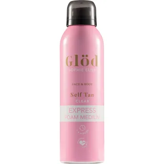 Glöd Sophie Elise Express Foam Clear Medium
