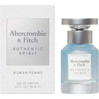Abercrombie & Fitch Authentic Spirit Woman Eau de Parfum