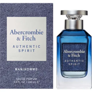 Abercrombie & Fitch Authentic Spirit Man Eau de Parfum