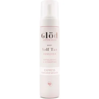 Glöd Sophie Elise Self Tan Remover Mousse Express