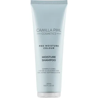 Camilla Pihl Cosmetics Pro Moisture Color Moisture Shampoo