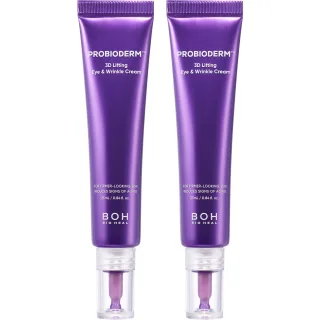 Bioheal Boh Probioderm 3D Lifting Eye & Wrinkle Cream Double Pack