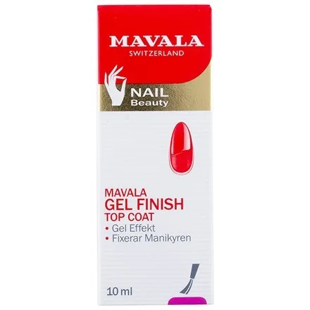 Mavala Gel Finish Top Coat