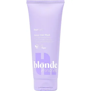Hairlust Enriched Blonde Silver Hair Mask