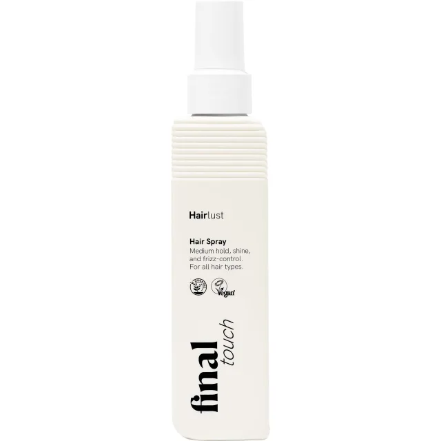 Hairlust Final Touch Hair Spray
