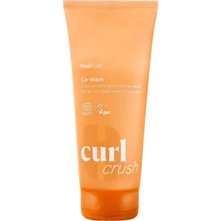 Hairlust Curl Crush Co-Wash