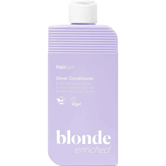 Hairlust Enriched Blonde Silver Conditioner