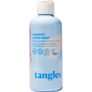 Hairlust Tiny Tangles Shampoo & Body Wash