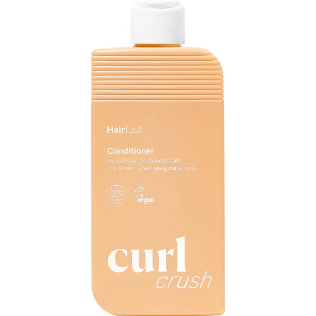 Hairlust Curl Crush Conditioner