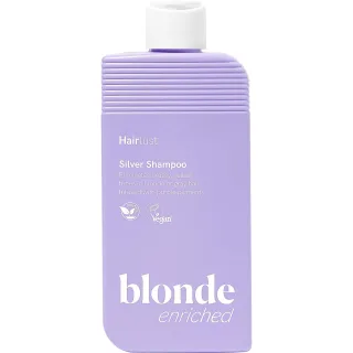 Hairlust Enriched Blonde Silver Shampoo
