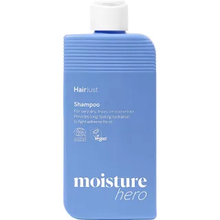 Hairlust Moisture Hero Shampoo