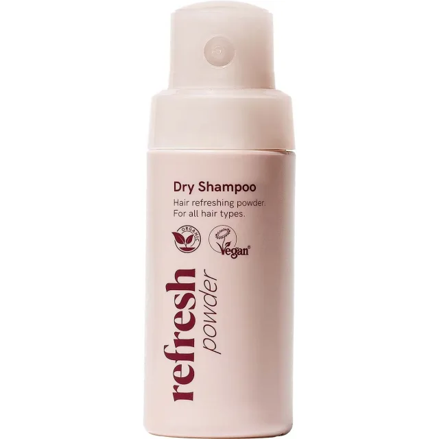 Hairlust Refresh Powder Dry Shampoo