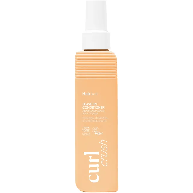 Hairlust Curl Crush Leave-in Conditioner