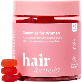 Hairlust Gummies For Women