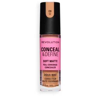 Revolution Beauty London Conceal and Define Full Coverage Concealer