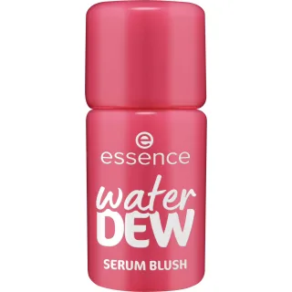 essence Water Dew Serum Blush