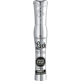 essence Lash Princess Volume & Length Mascara Party Deep Black