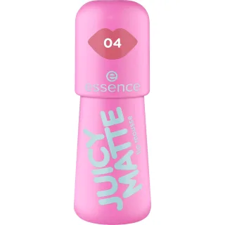 essence Juicy Matte Lip Mousse