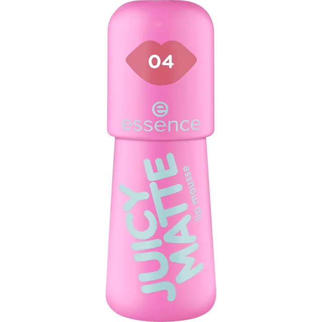 essence Juicy Matte Lip Mousse